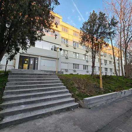 Apartamento Mamaia Bulevard Residences 105 Constança