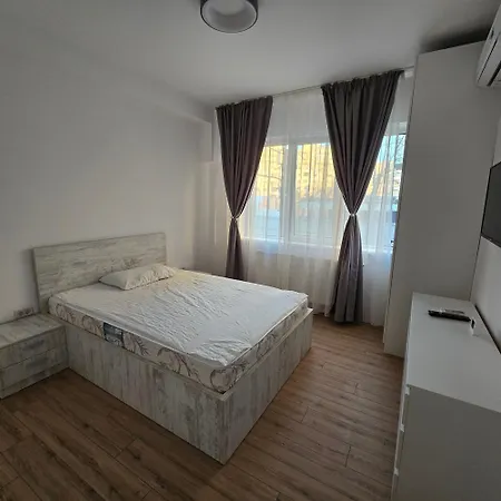 Apartment Mamaia Bulevard Residences