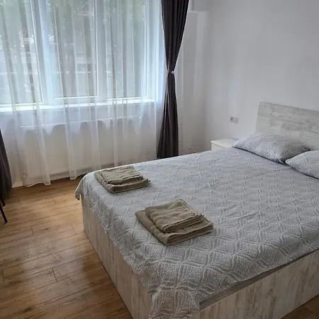 Mamaia Bulevard Residences דירה *